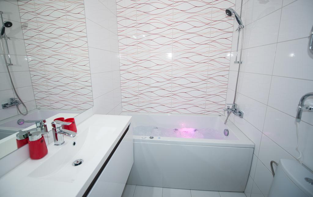 Honeymoon Ruterra Studio Прага Номер фото