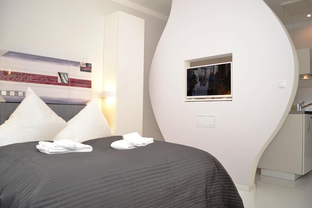 Honeymoon Ruterra Studio Прага Номер фото